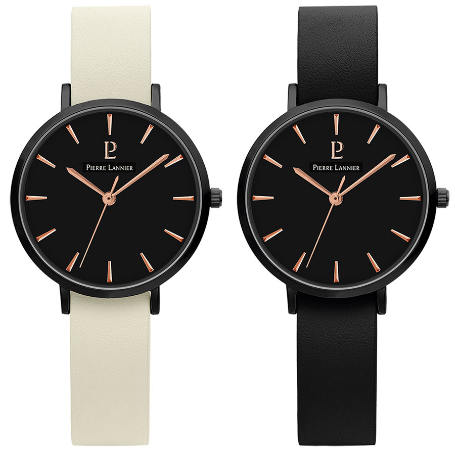 Часы Pierre Lannier Reversible 004F930